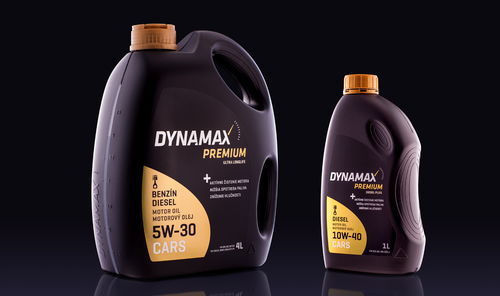Dynamax潤滑油機油產(chǎn)品油桶包裝3D造型設計
